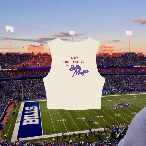 RETURN TO BILLS MAFIA Tan