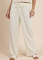 Elaina Elastic Waist Pants