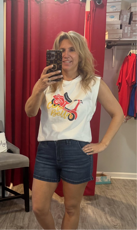 Ciao Bella Graphic Tee
