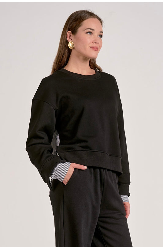 Not Your Business Top
