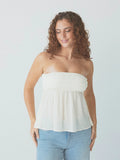 Flowy Tube Top Brami By Klassy