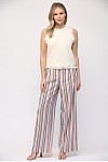 Fringe Benefits Sleeveless Sweater