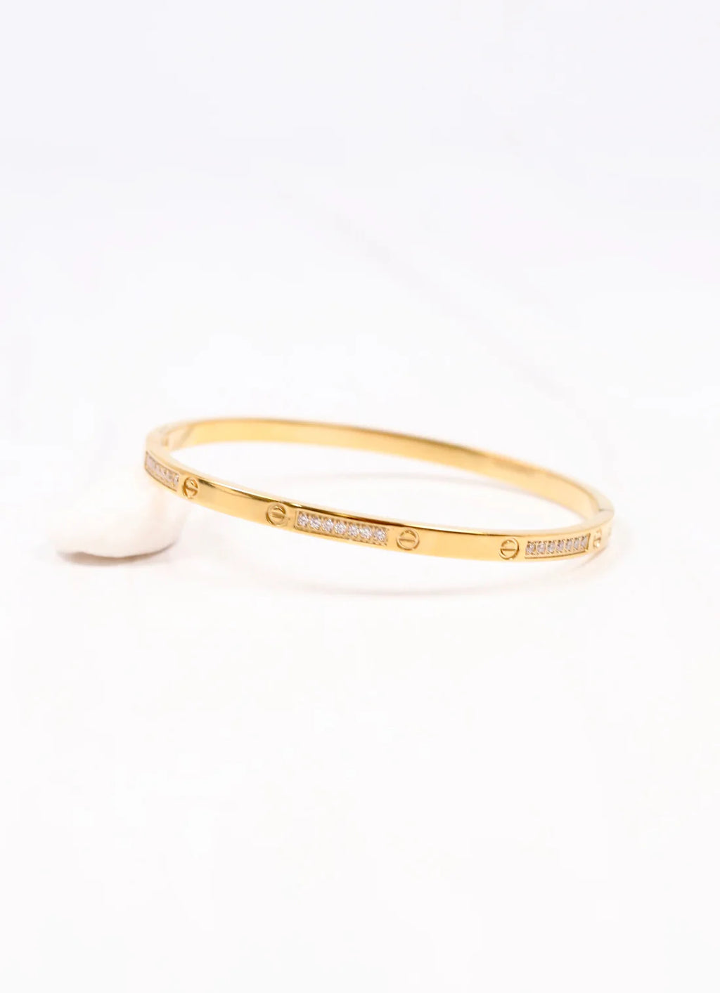 Pastorelli CZ Bracelet GOLD