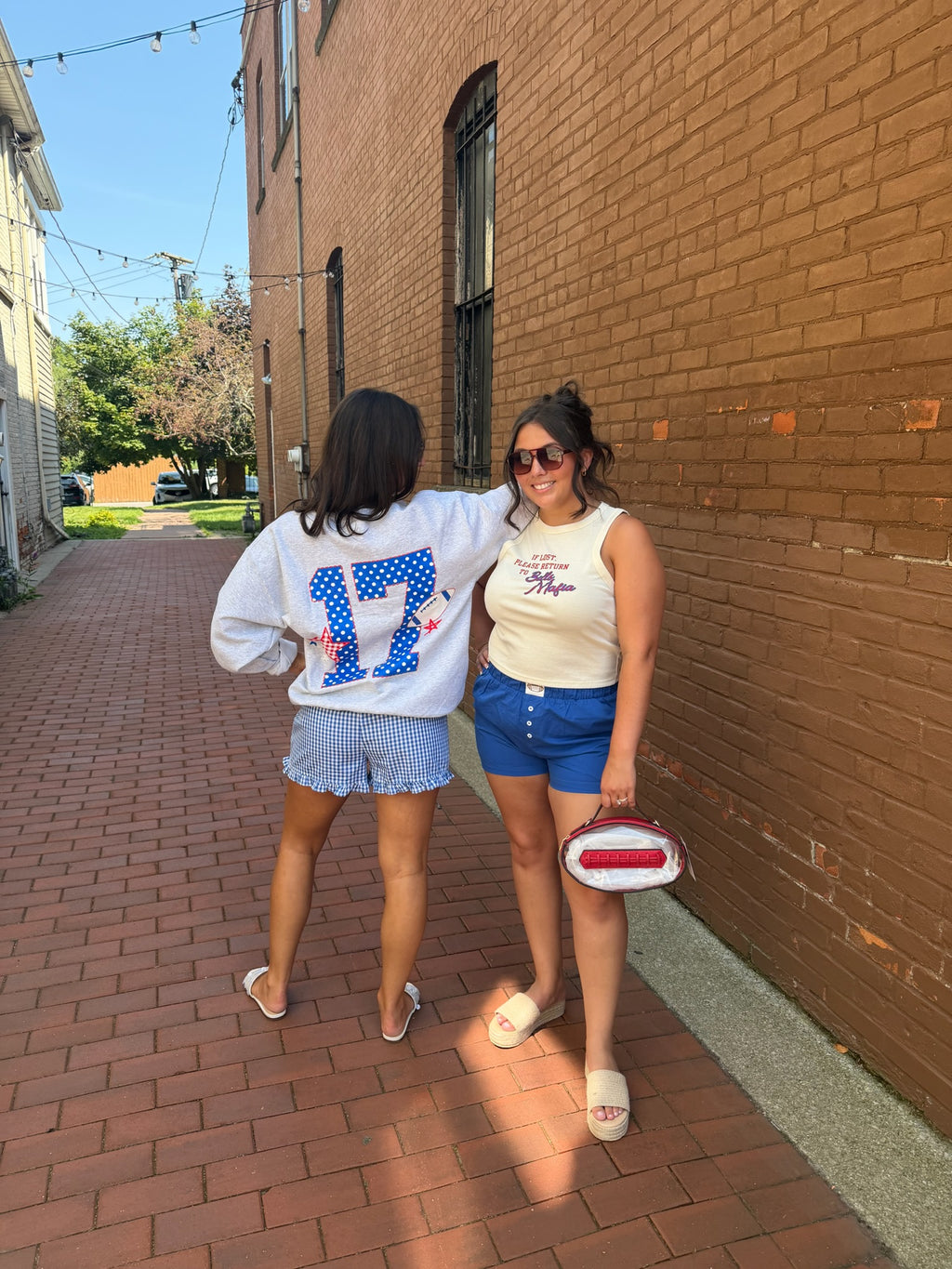 RETURN TO BILLS MAFIA Tan