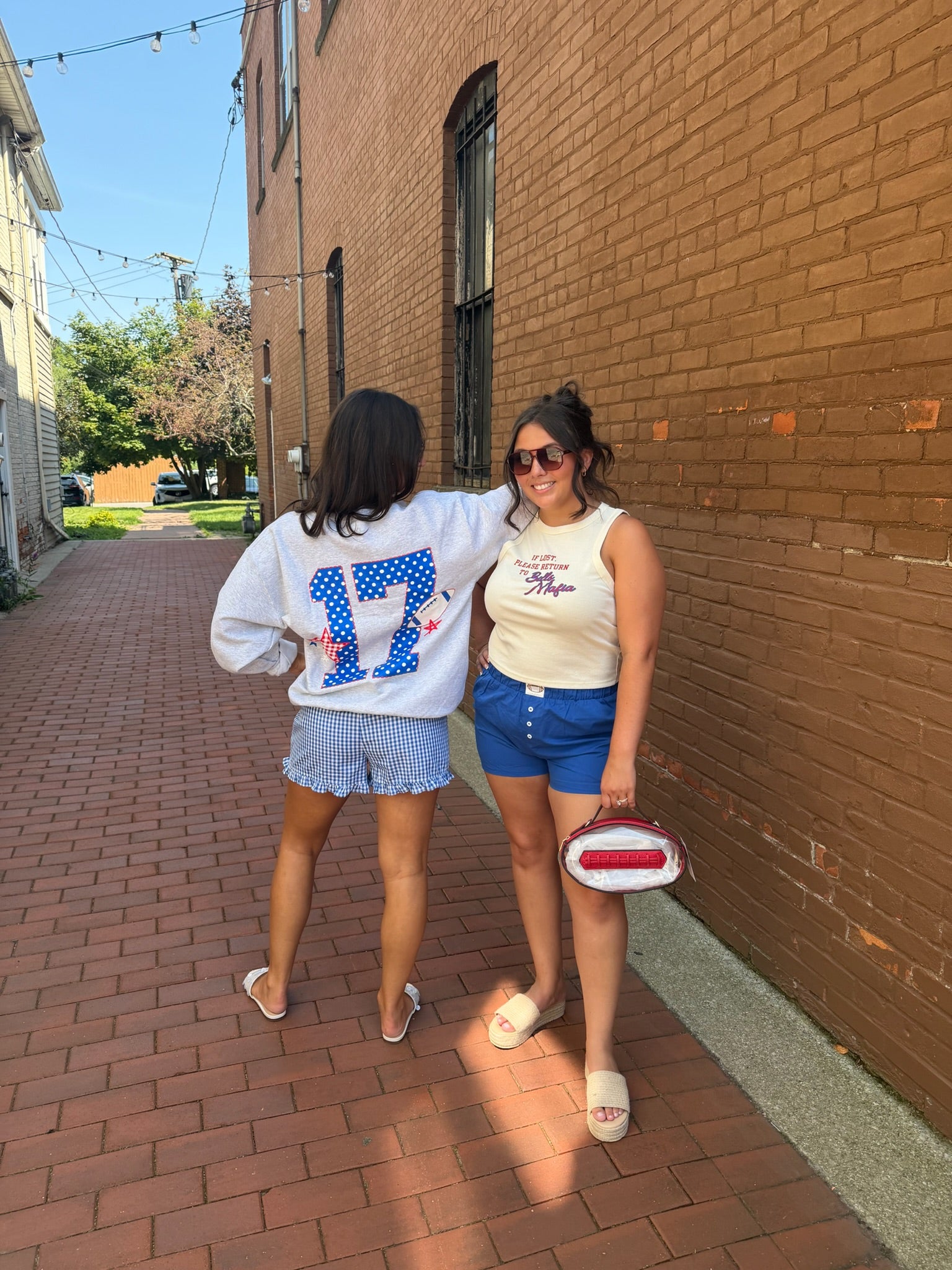 RETURN TO BILLS MAFIA Tan