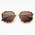 Weston Unisex round sunglasses