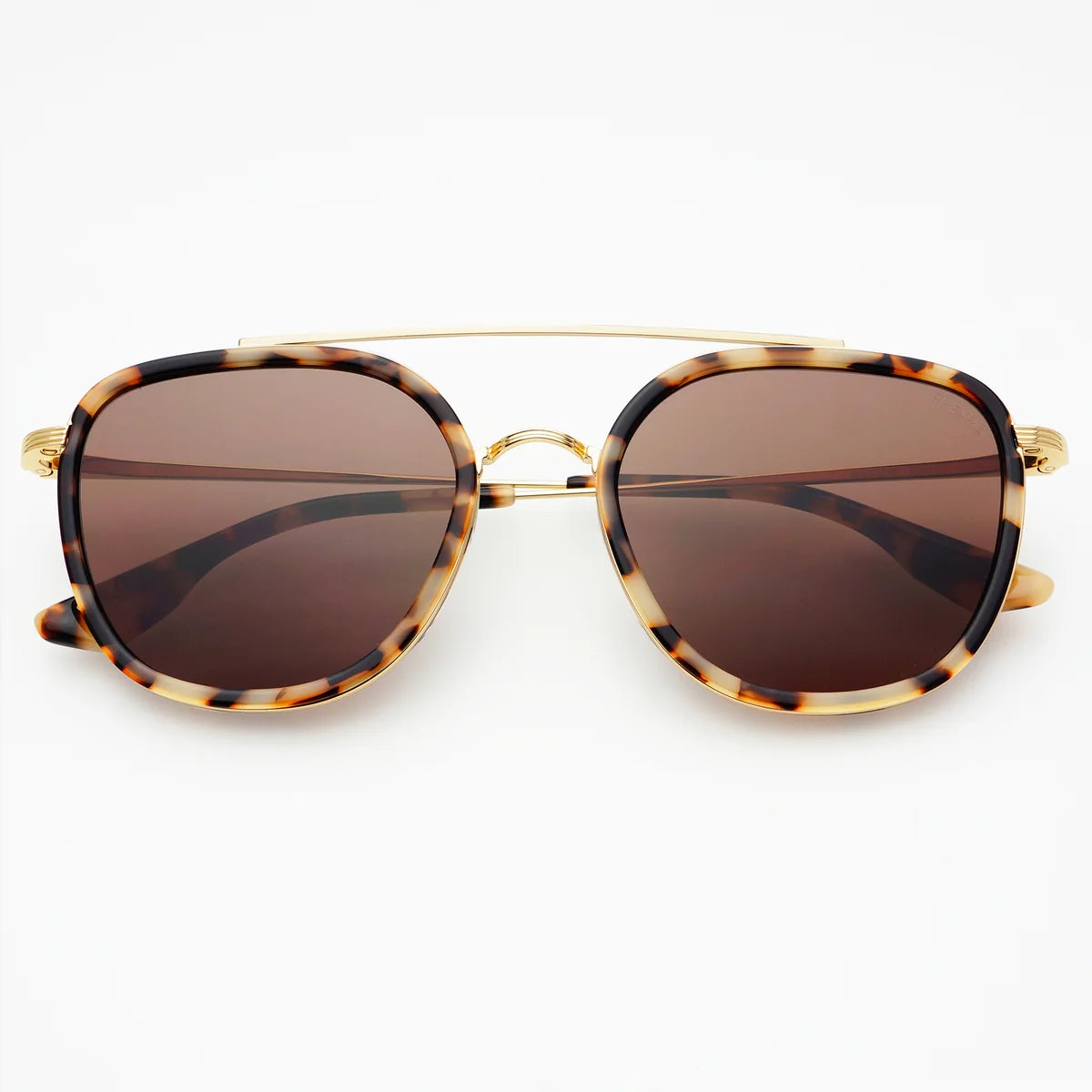 Weston Unisex round sunglasses