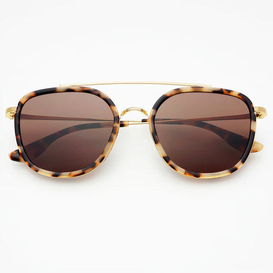 Weston Unisex round sunglasses