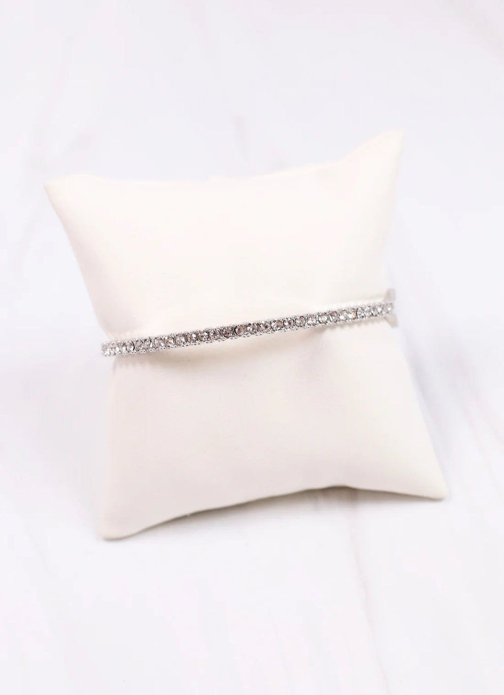 Francesca CZ Bracelet GOLD or SILVER