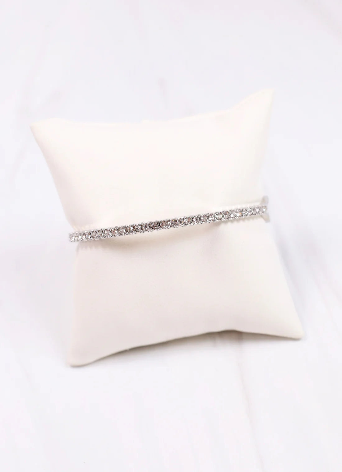 Francesca CZ Bracelet GOLD or SILVER