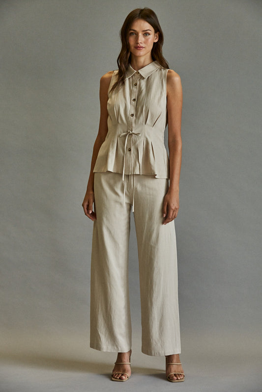 Oh So Natural Pant Set