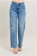 Judy Blue Vintage Wash Straight