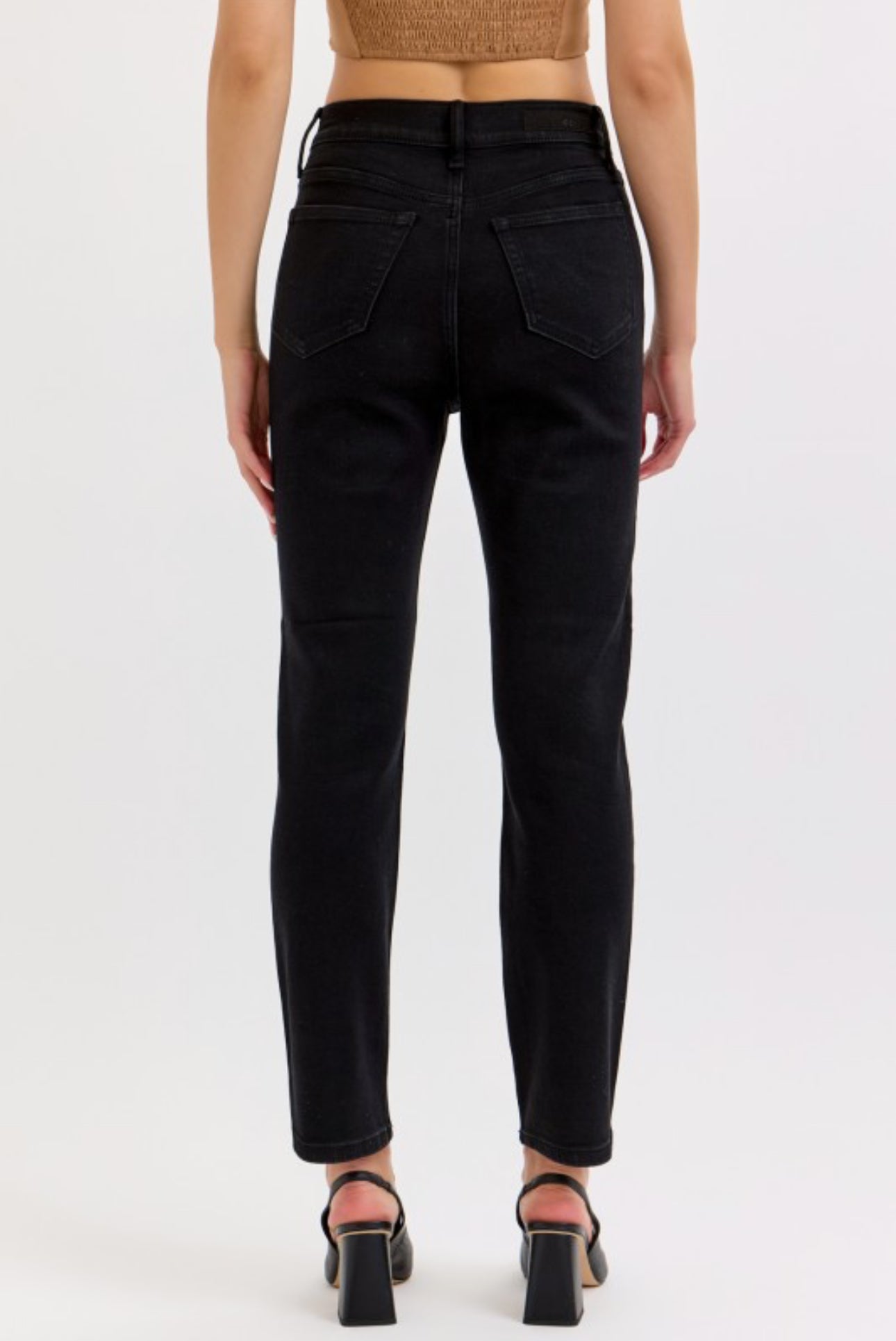 Starlet HR Straight Jean