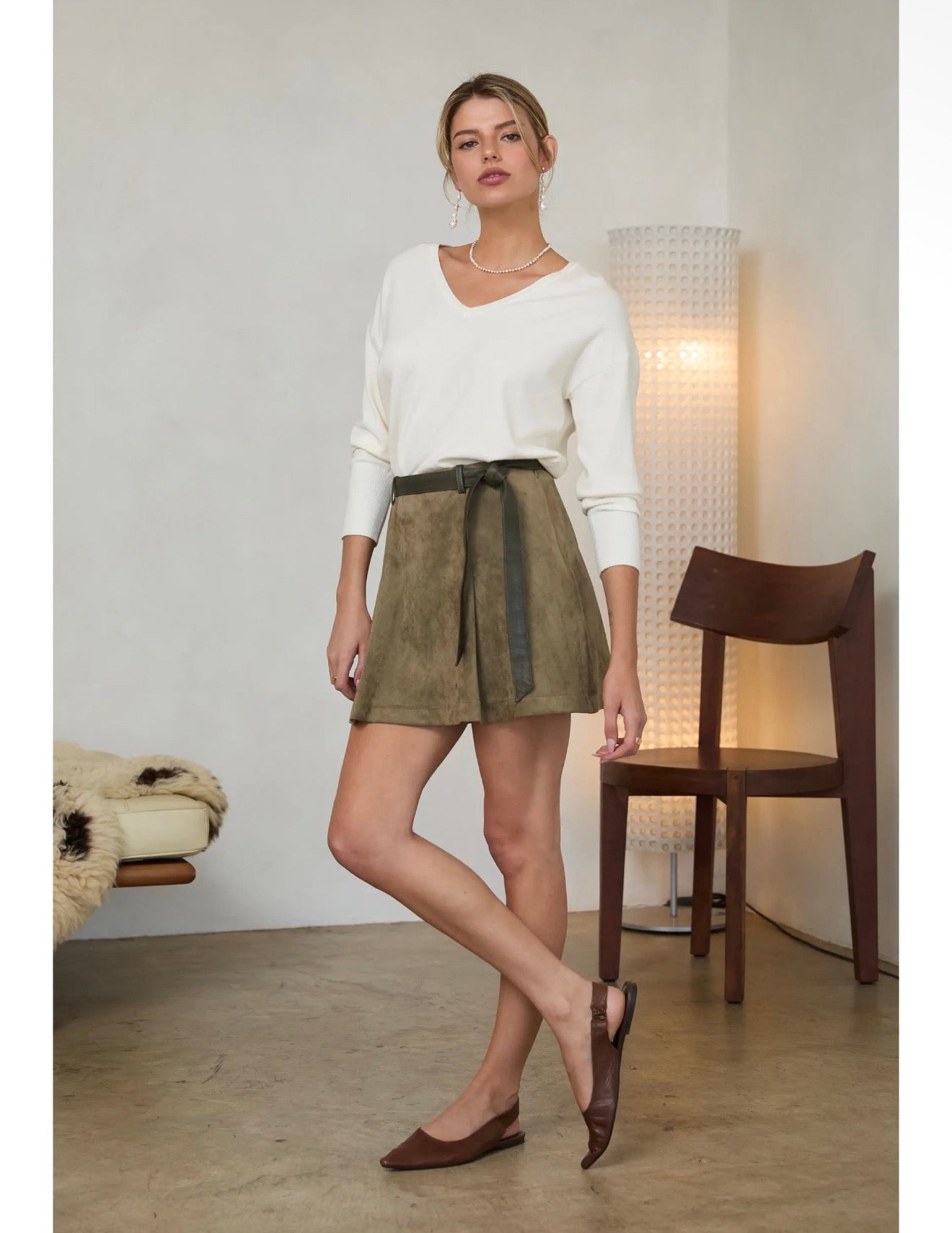 Keep It Simple Sweater
