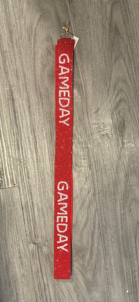 Game Day Sparkle Strap