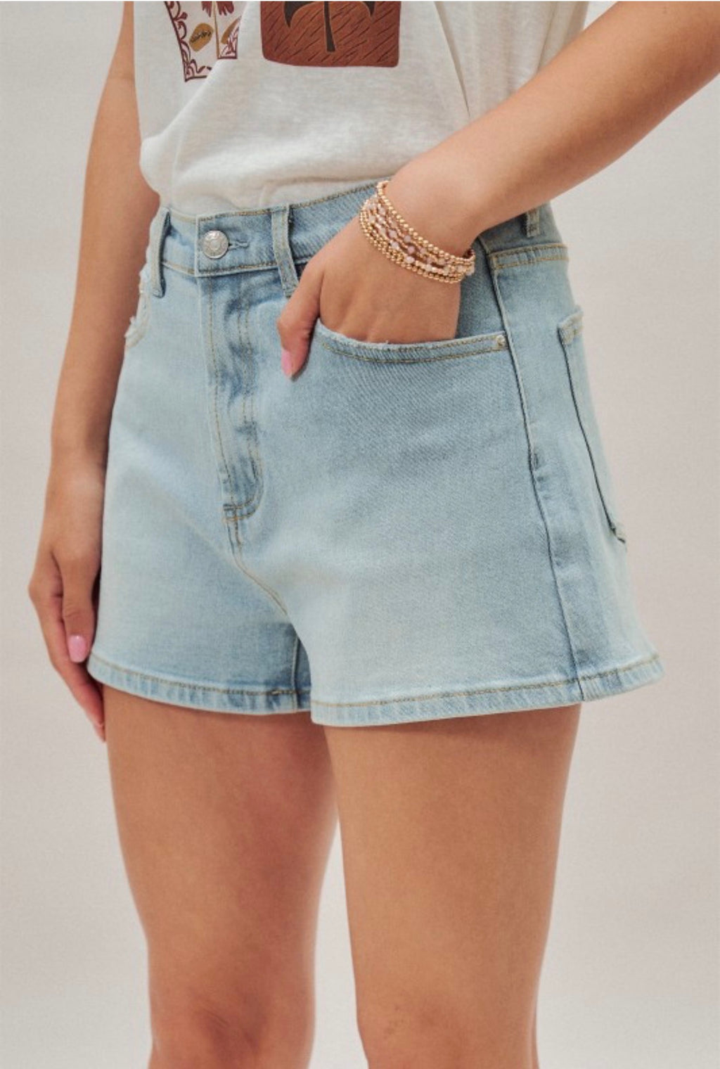 Barefoot Summer Shorts