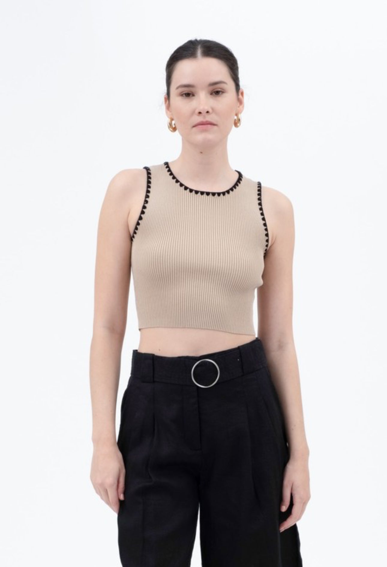 Sweet Scallop Trim Tank