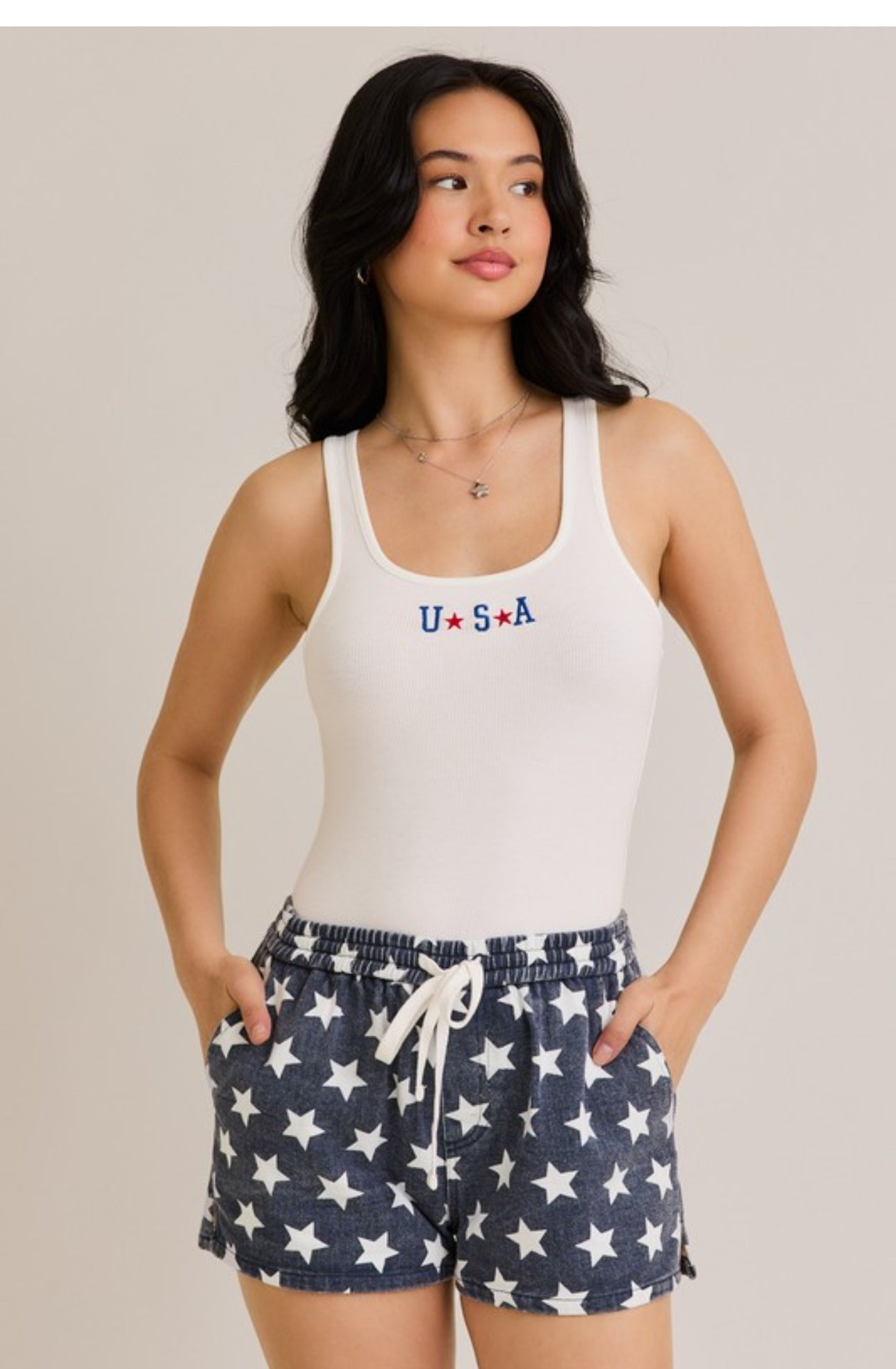 USA Bodysuit