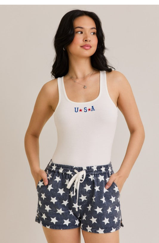 USA Bodysuit