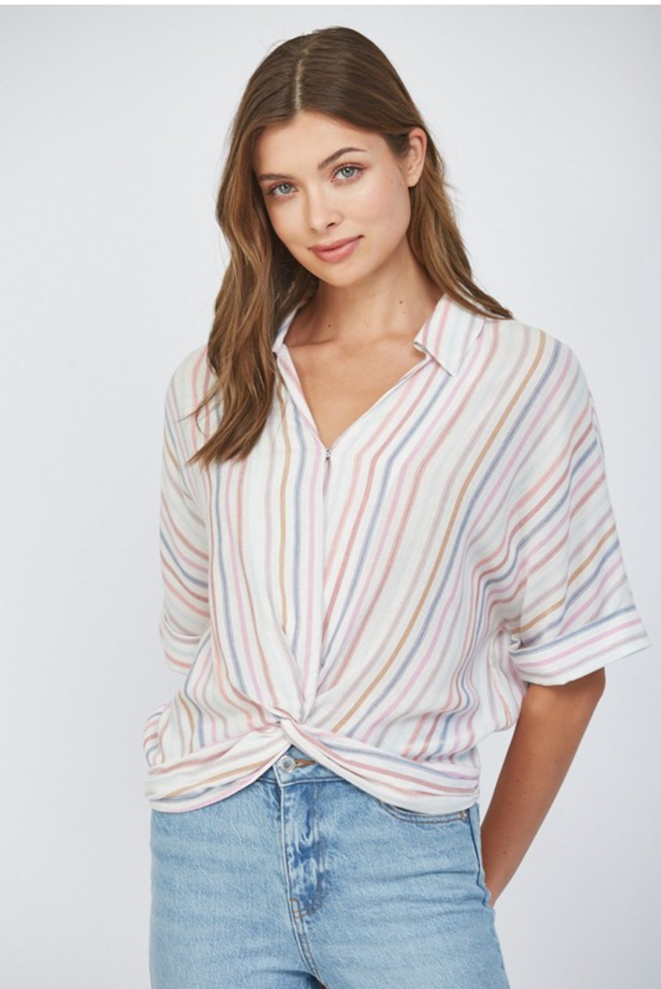 With A Twist Blouse