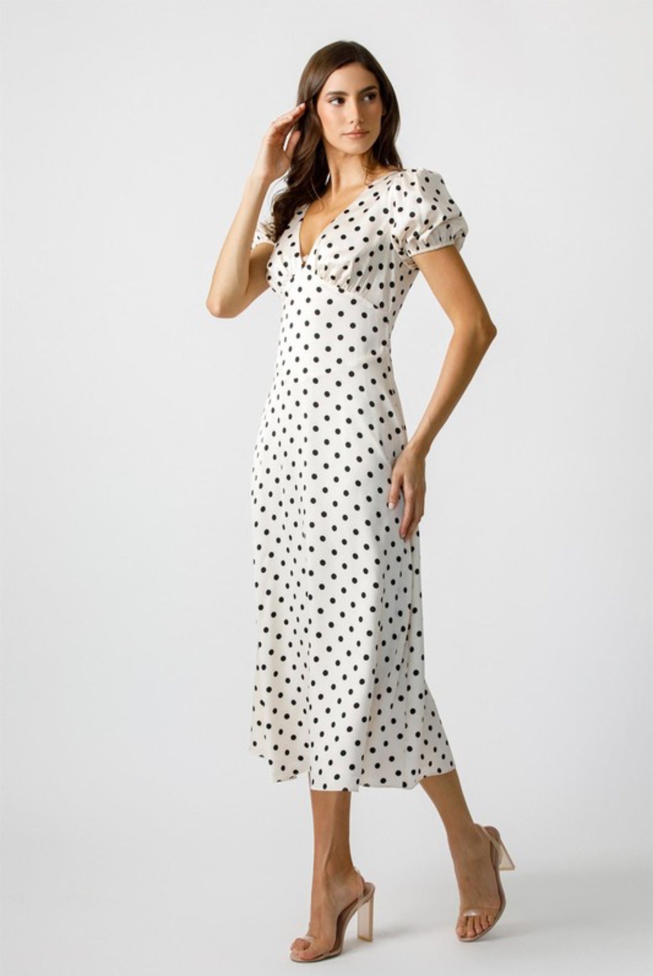 Poke My Heart Dress