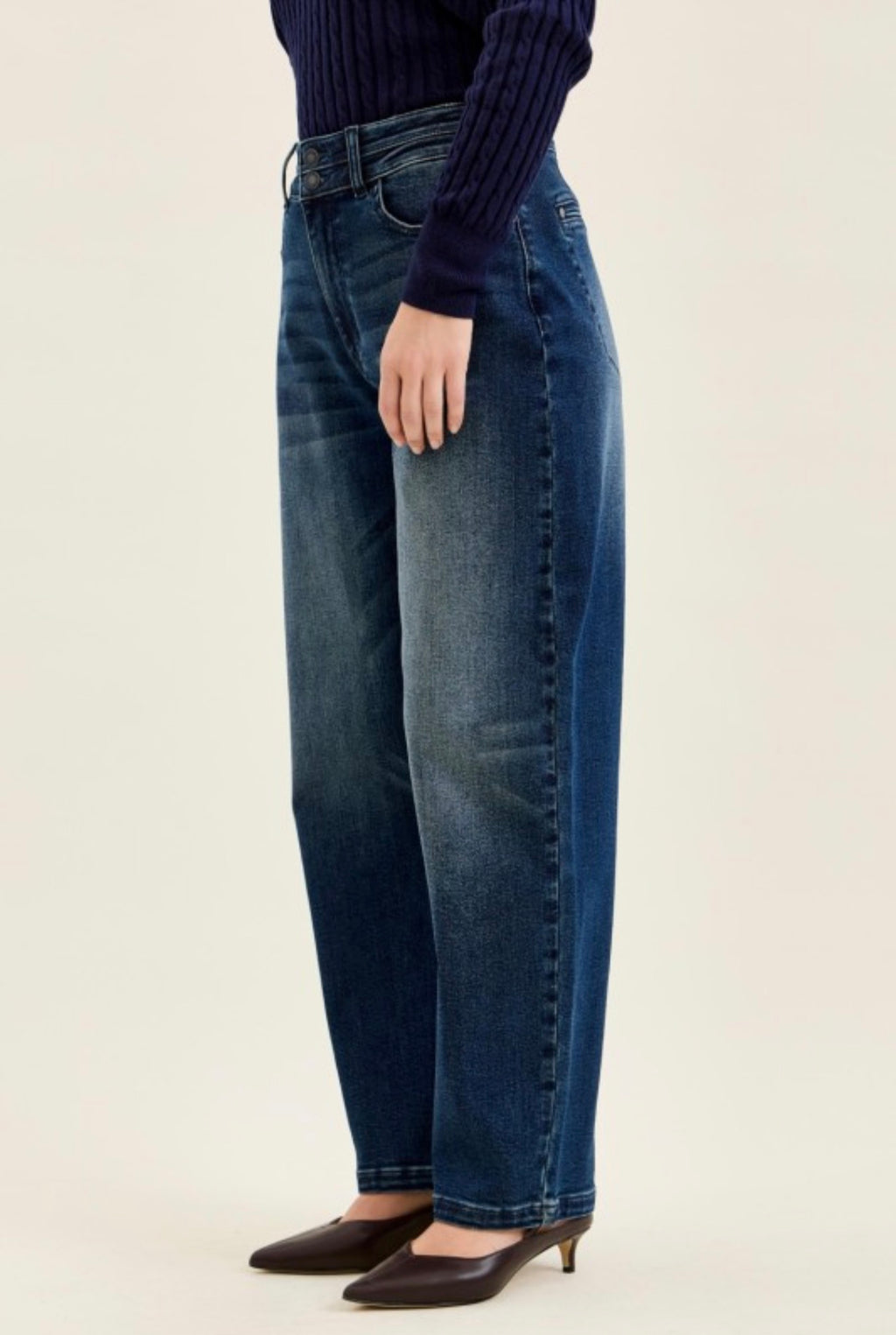 JB Hw Marlow Jean