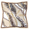 Casey Chain Print Scarf