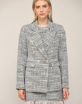 Tulsa Tweed Blazer