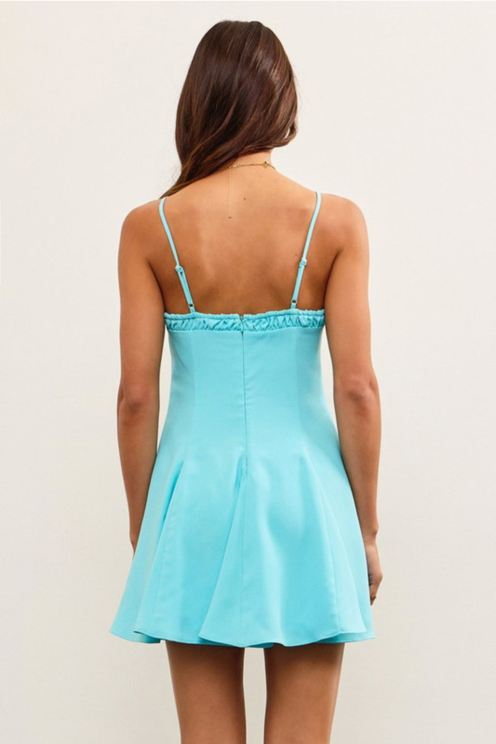 Fritz Flare Cami Dress