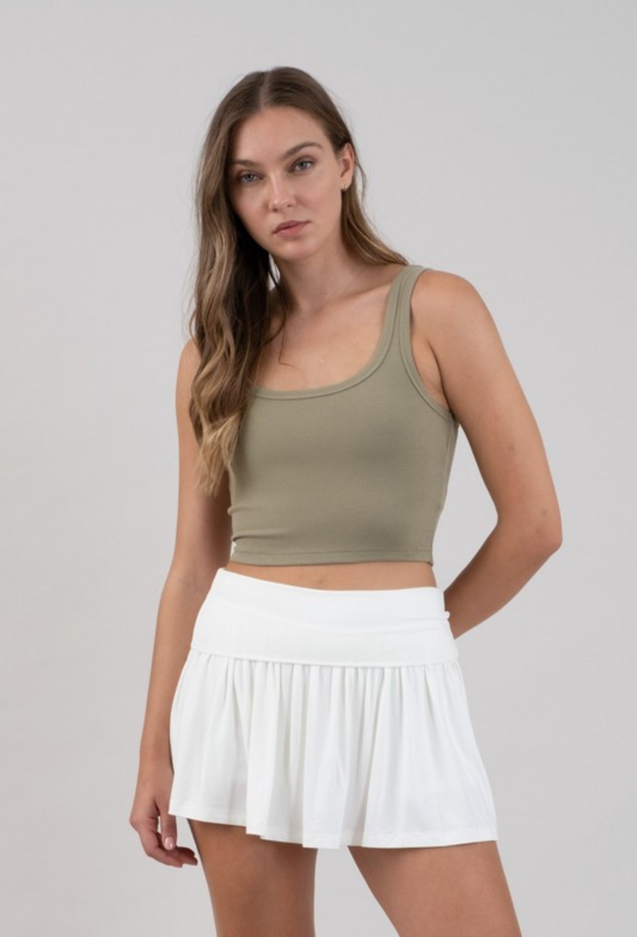 Scoop Me Up Tank