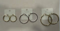 Hannah Hoop Earrings