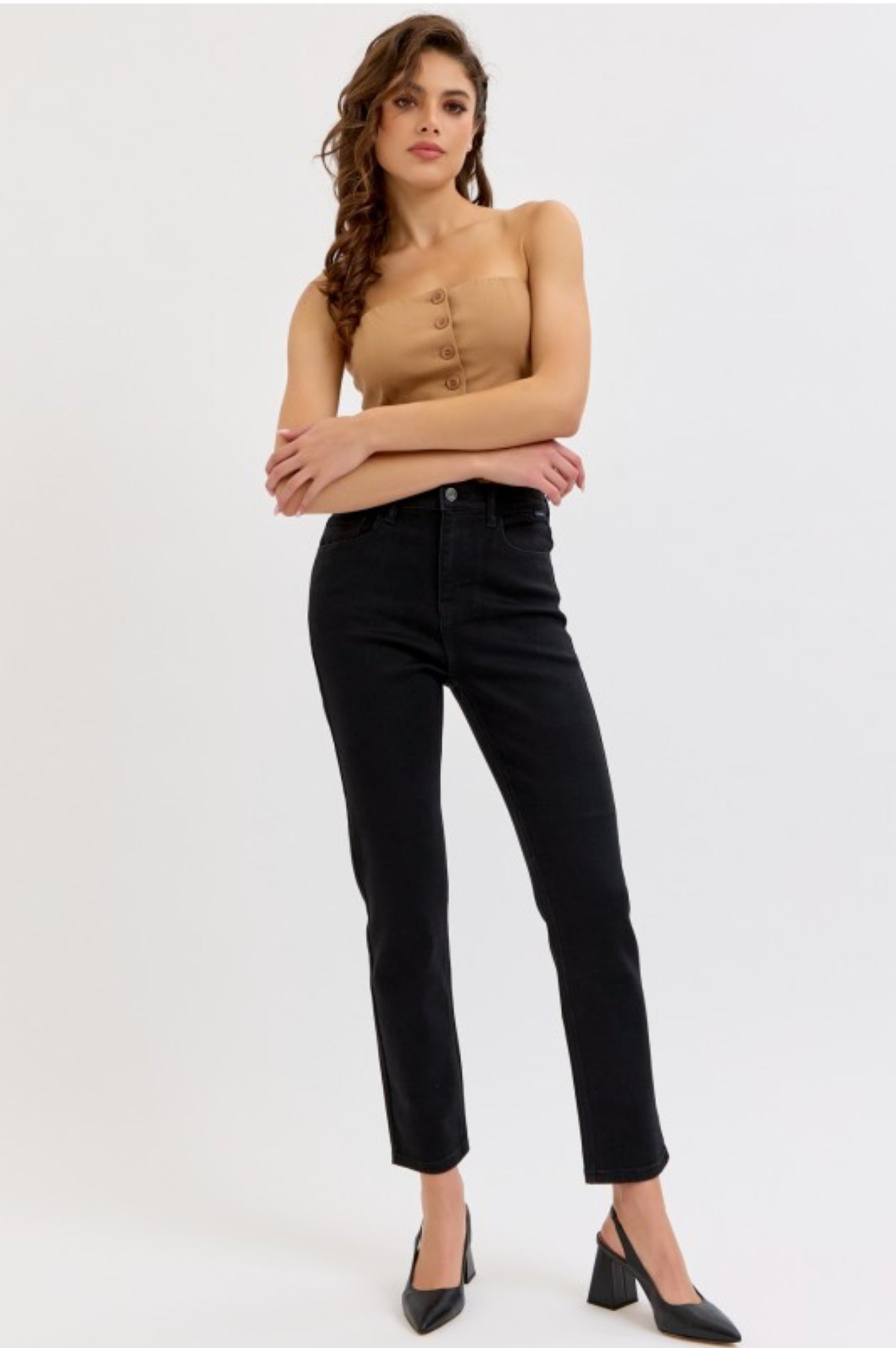 Starlet HR Straight Jean