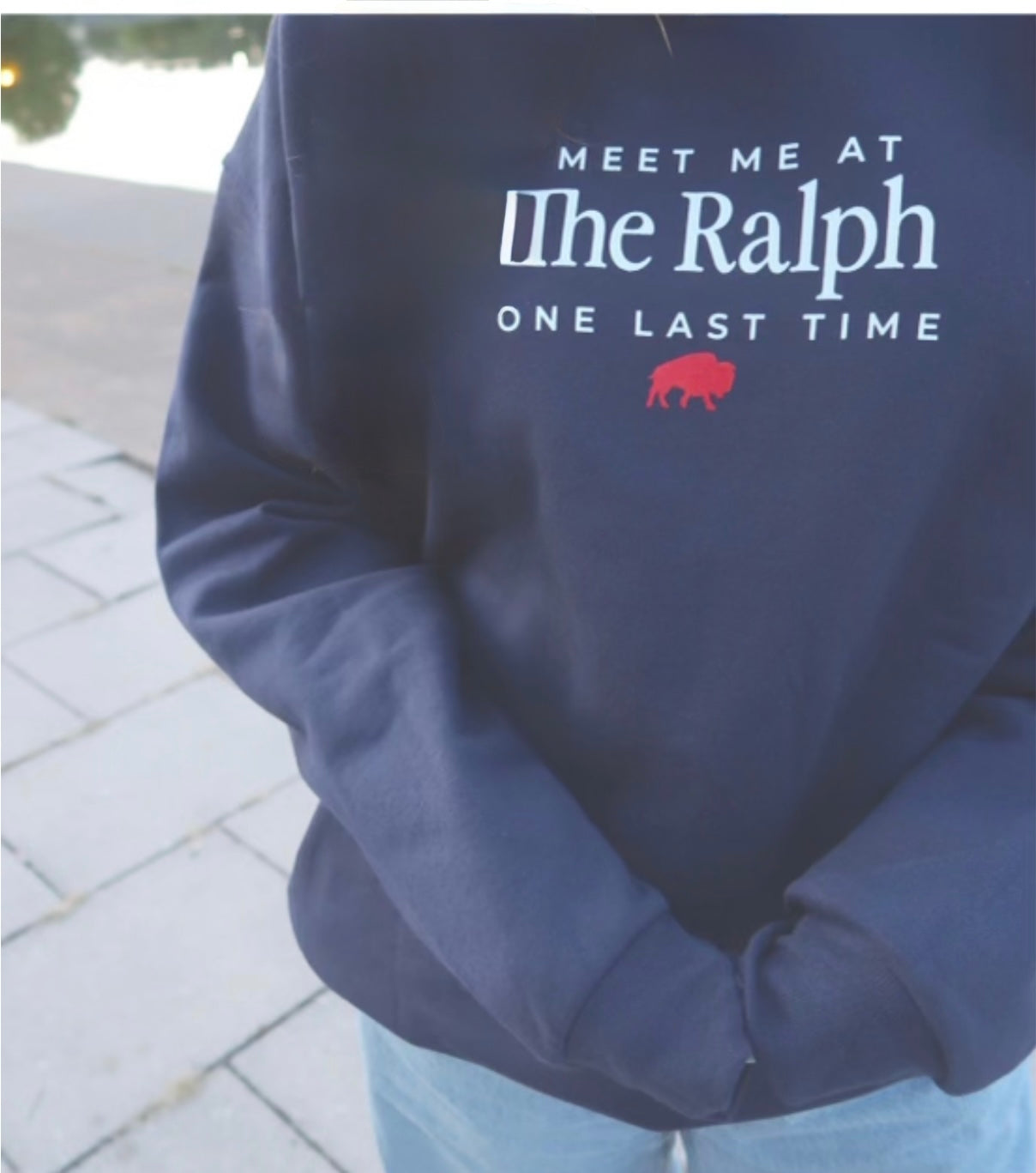 Meet Me At The Ralph