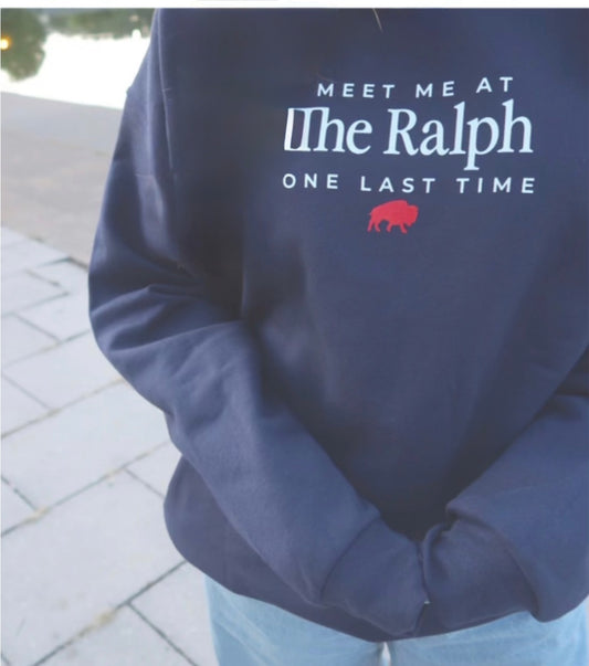 Meet Me At The Ralph