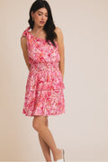 Paula Paisley Dress
