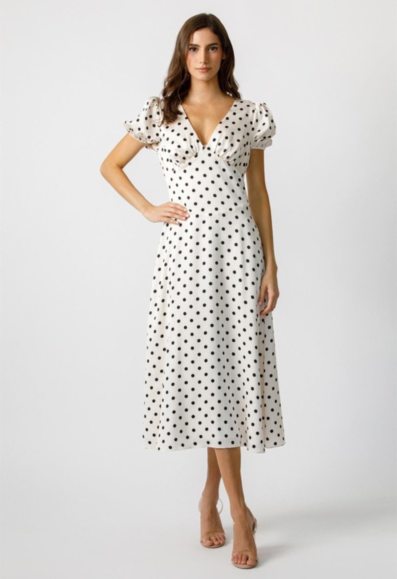 Poke My Heart Dress