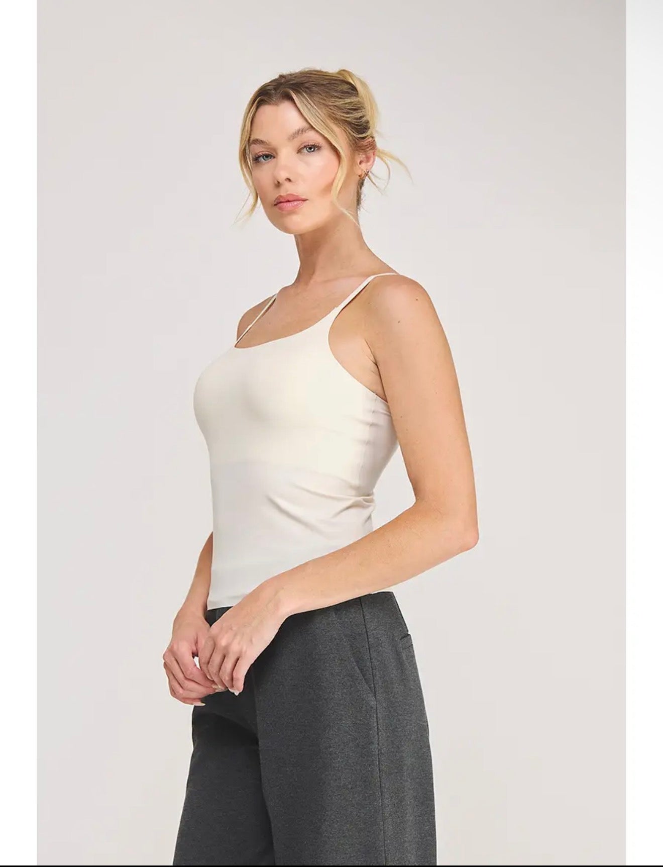 Back Lace Bralette