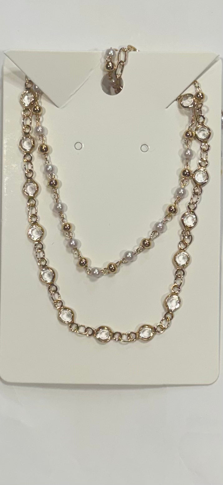 Rocco Layered Necklace