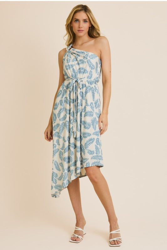 Boho Ring Dress