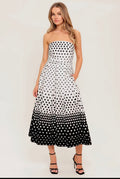 In The Spotlight Midi Dress
