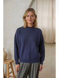 Melina Mock Neck Sweater