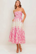 Wildflower Midi Dress