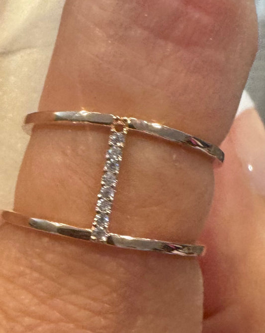 Adjustable Rings