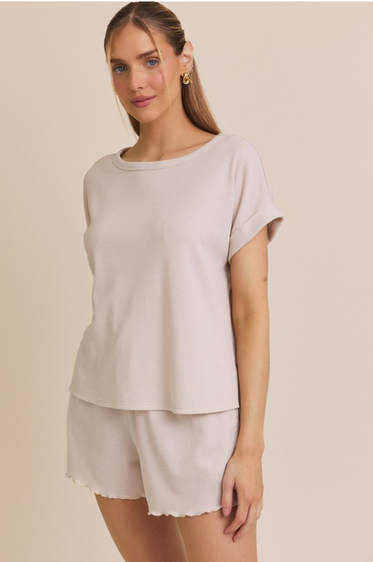 Casual Days Short Set