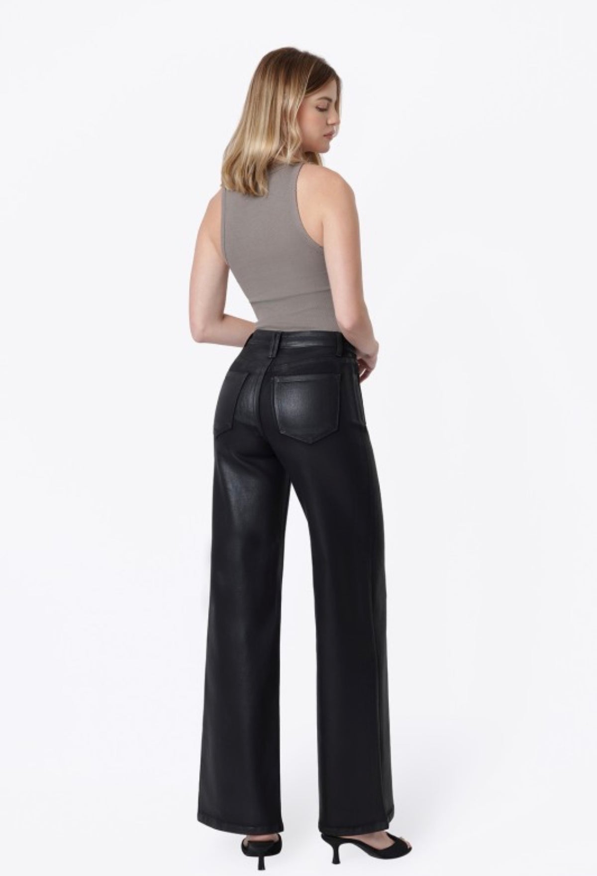 Patty Patch Pocket Coated Jean