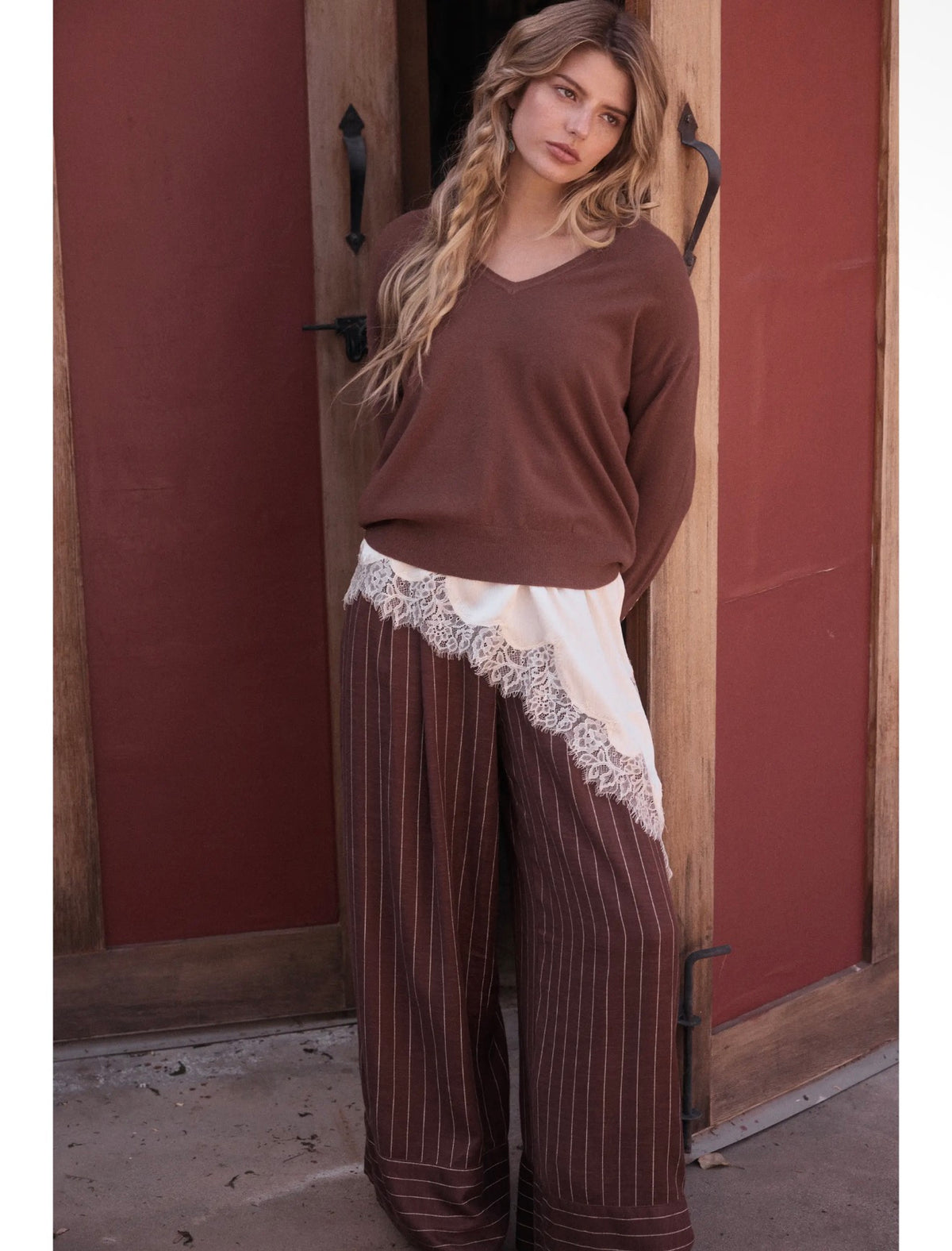 Keep It Simple Sweater