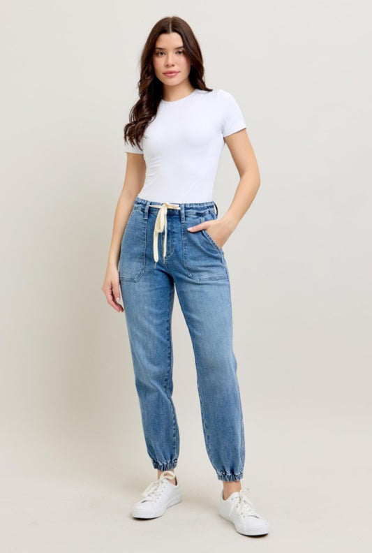 JB HW Denim Jogger