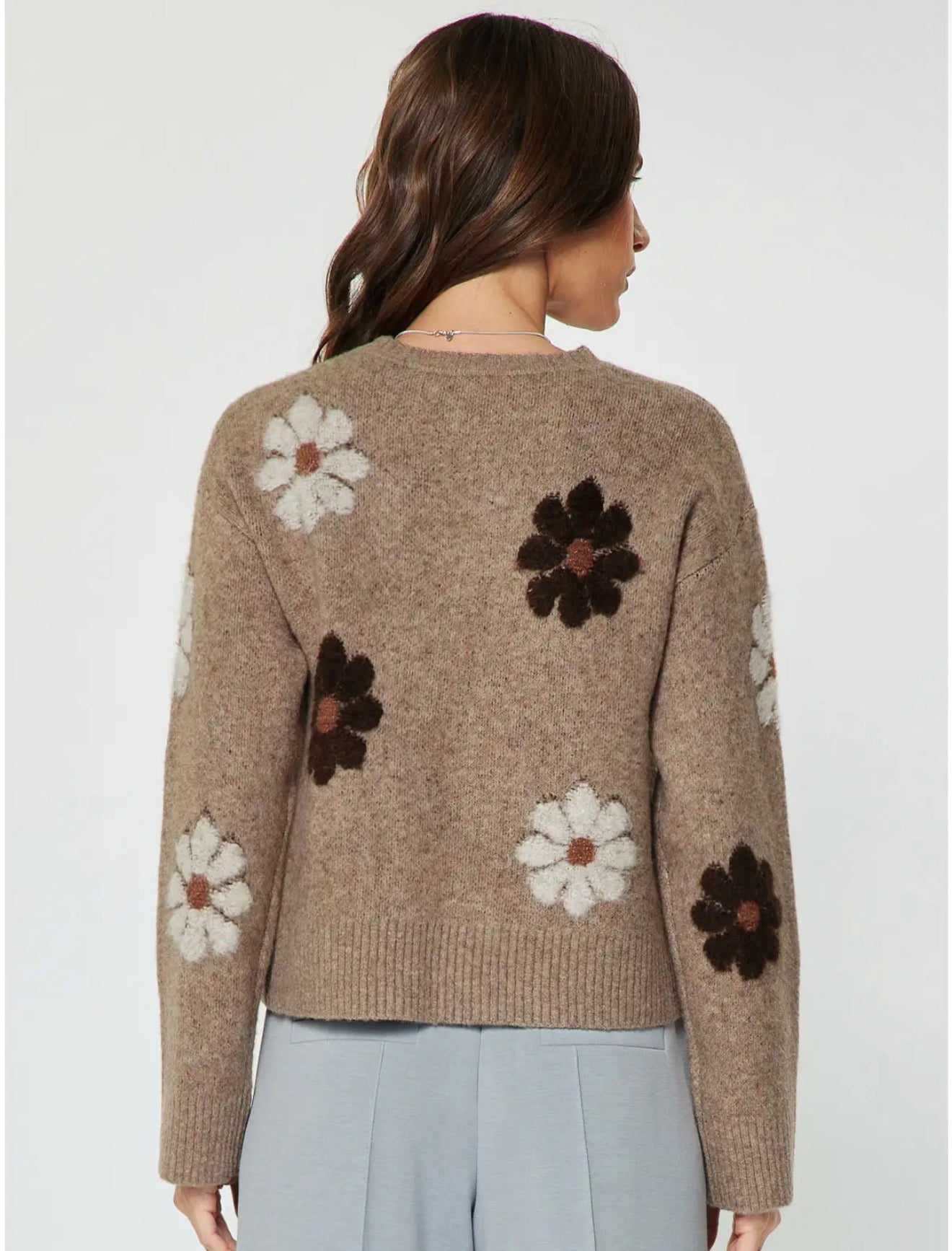 In Full Bloom Sweater