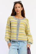Calley Button Up Cardigan