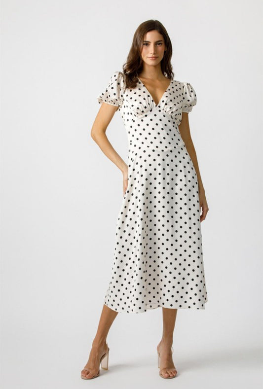 Poke My Heart Dress